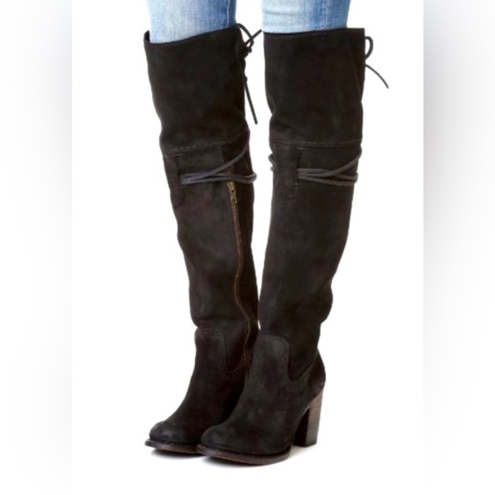 COPY - Freebird Over Knee Blain Boots